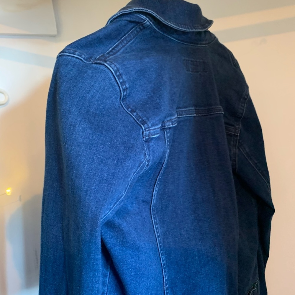 Jean jacket - Picture 3 of 3